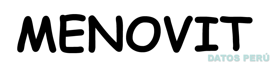 MENOVIT