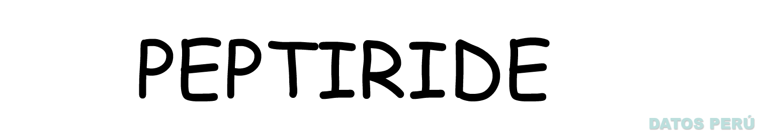 PEPTIRIDE