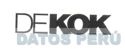 DEKOK