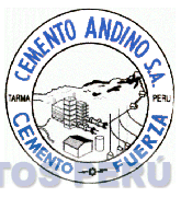 CEMENTO ANDINO TARMA PERU CEMENTO FUERZA