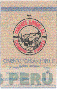 CEMENTO ANDINO S.A. TARMA PERU CEMENTO FUERZA CEMENTO PORTLAND TIPO IP