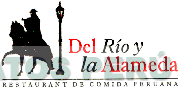 DEL RIO Y LA ALAMEDA RESTAURANT DE COMIDA PERUANA