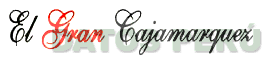 EL GRAN CAJAMARQUEZ