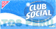 CLUB SOCIAL NABISCO