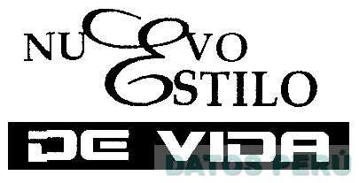 NUEVO ESTILO DE VIDA