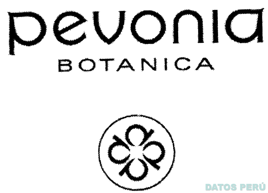 PEVONIA BOTANICA