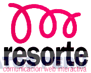 RESORTE COMUNICACION WEB INTERACTIVA