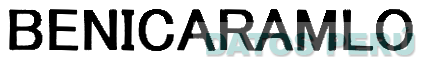 BENICARAMLO