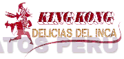 KING KONG DELICIAS DEL INCA