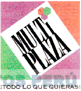 MULTIPLAZA ¡TODO LO QUE QUIERAS!