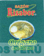 SAZON RISABOR OREGANO INSTANTANEO