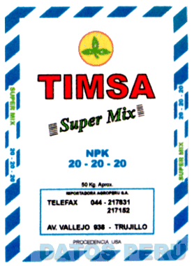 TIMSA