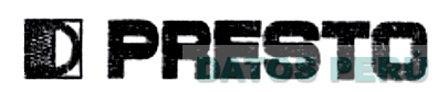 PRESTO