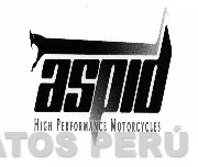 ASPID HIGH PERFORMANCE MOTORCYCLES