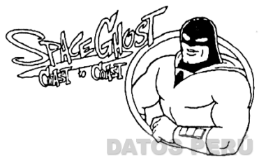 SPACE GHOST COAST TO COAST
