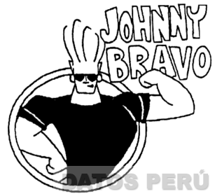 JOHNNY BRAVO