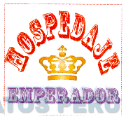 HOSPEDAJE EMPERADOR