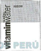 GLACEAU VITAMINWATER RESTORE