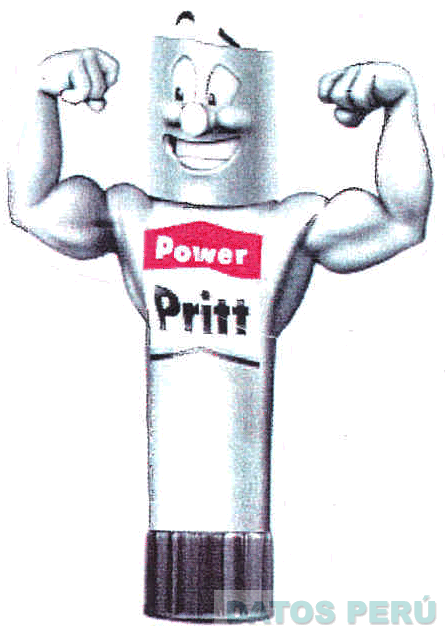 POWER PRITT