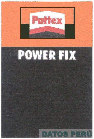 PATTEX POWER FIX