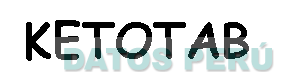 KETOTAB