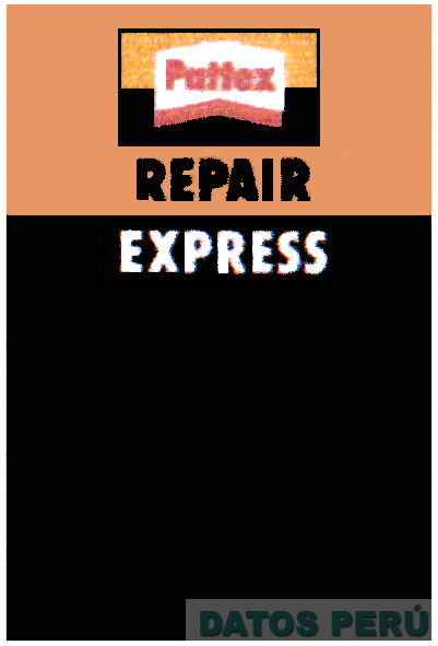 PATTEX REPAIR EXPRESS