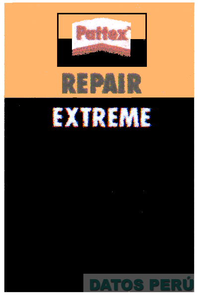 PATTEX REPAIR EXTREME