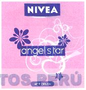 NIVEA ANGEL STAR HOT CRUSH