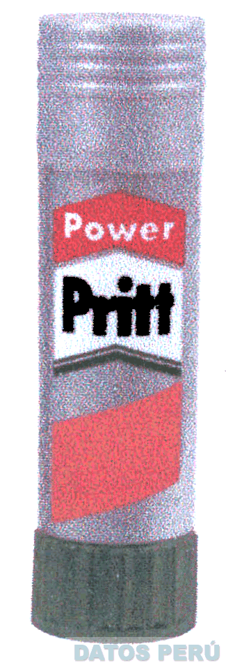 POWER PRITT STICK