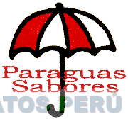 PARAGUAS SABORES