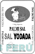 PALMI SAL DE COCINA SAL YODADA