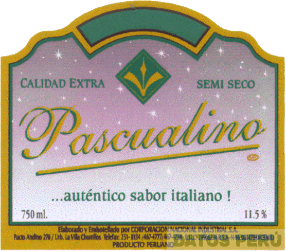 PASCUALINO