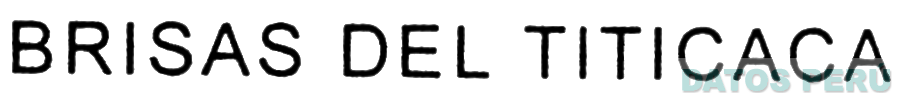 BRISAS DEL TITICACA