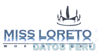 MISS LORETO WORLD - PERU