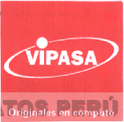 VIPASA ORIGINALES EN COMPUTO