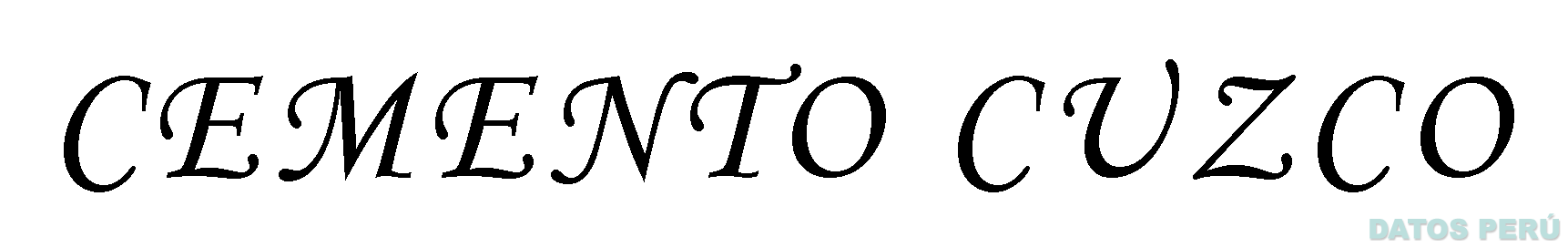 CEMENTO CUZCO