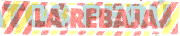LA REBAJA