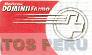 BOTICAS DOMINII FARMA