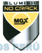 MGX ALUMINIO NO CRACK