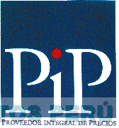 PIP PROVEEDOR INTEGRAL DE PRECIOS