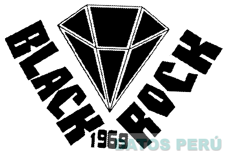 BLACK ROCK 1969