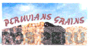 PERUVIANS GRAINS