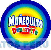 MUÑEQUITO DURAZNITO