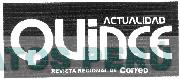 ACTUALIDAD QUINCE REVISTA REGIONAL DE CORREO