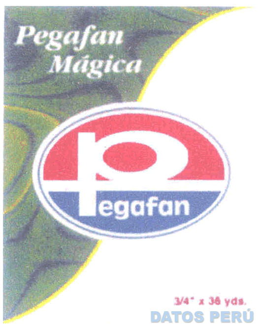 PEGAFAN MAGICA
