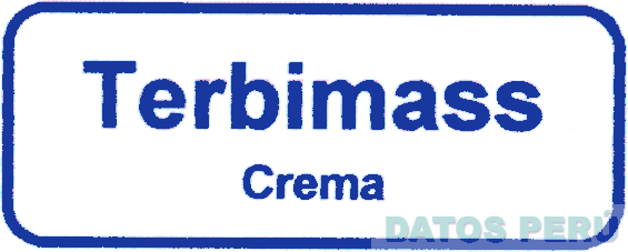 TERBIMASS CREMA