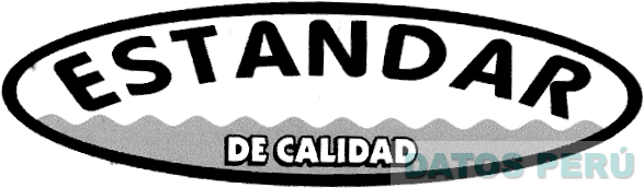 ESTANDAR DE CALIDAD