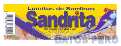 SANDRITA CALIDAD TOTAL SABROSO Y BUENO