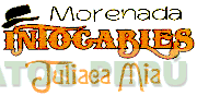 MORENADA INTOCABLES JULIACA MIA