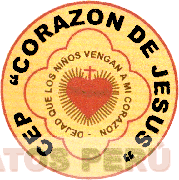 CEP CORAZON DE JESUS DEJAD QUE LOS NIÑOS VENGAN A MI CORAZON